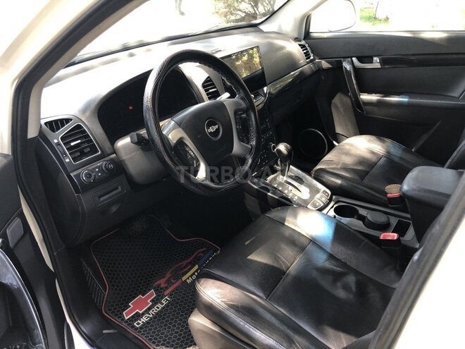 Chevrolet Captiva 2012, 246,500 km - 2.4 л - Sumqayıt