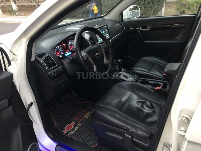 Chevrolet Captiva 2012, 246,500 km - 2.4 л - Sumqayıt