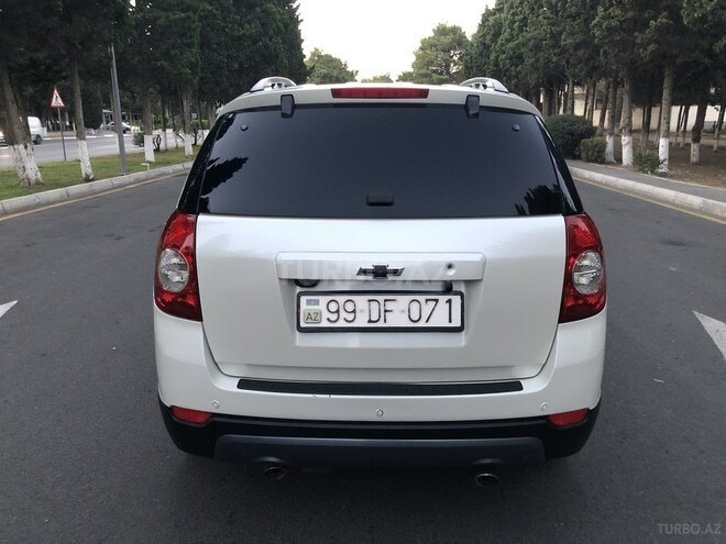 Chevrolet Captiva 2012, 246,500 km - 2.4 л - Sumqayıt
