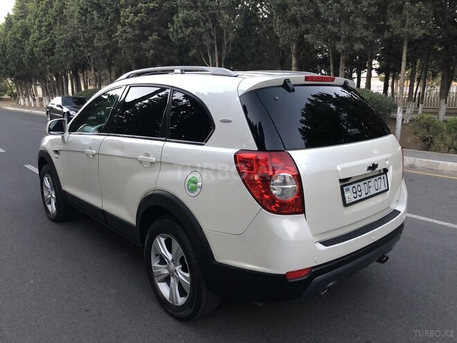 Chevrolet Captiva 2012, 246,500 km - 2.4 л - Sumqayıt