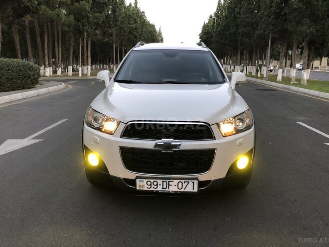 Chevrolet Captiva 2012, 246,500 km - 2.4 л - Sumqayıt