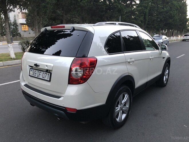 Chevrolet Captiva 2012, 246,500 km - 2.4 л - Sumqayıt