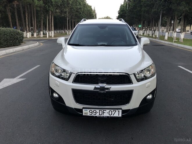 Chevrolet Captiva 2012, 246,500 km - 2.4 л - Sumqayıt