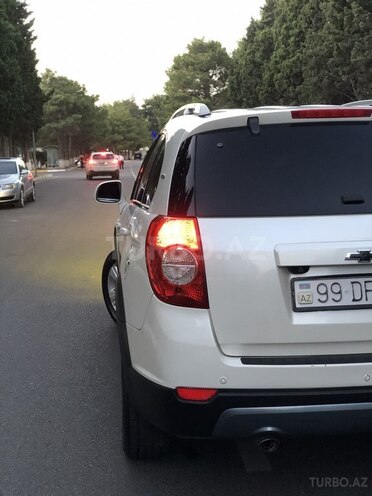 Chevrolet Captiva 2012, 246,500 km - 2.4 л - Sumqayıt