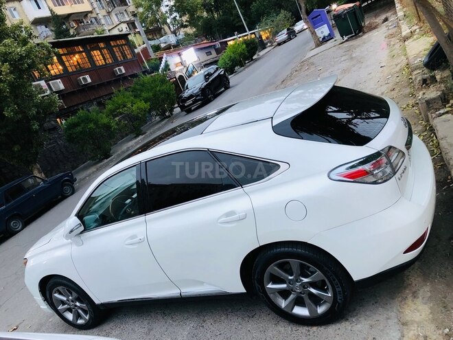 Lexus RX 350 2010, 163,000 km - 3.5 л - Bakı