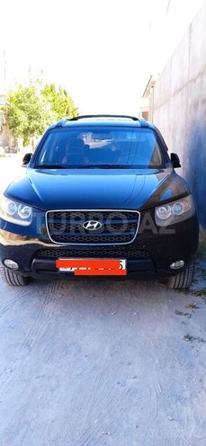 Hyundai Santa Fe 2008, 250,000 km - 2.7 l - Bakı