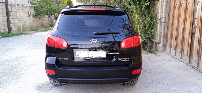 Hyundai Santa Fe 2008, 250,000 km - 2.7 l - Bakı