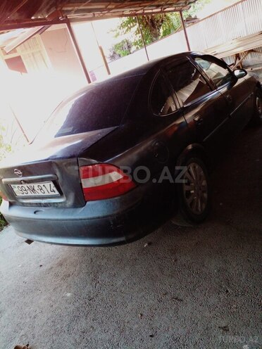 Opel Vectra 1997, 300,400 km - 1.6 l - Zaqatala