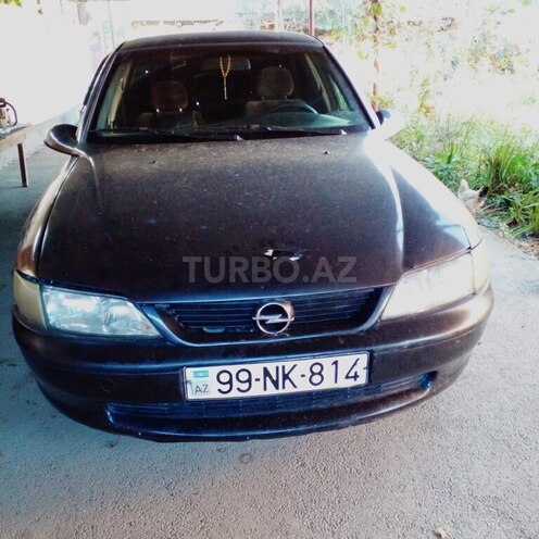 Opel Vectra 1997, 300,400 km - 1.6 l - Zaqatala