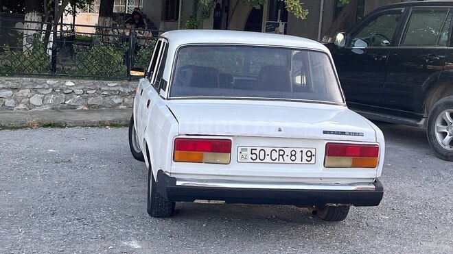 LADA (VAZ) 2107 2000, 34,500 km - 1.6 l - Sumqayıt