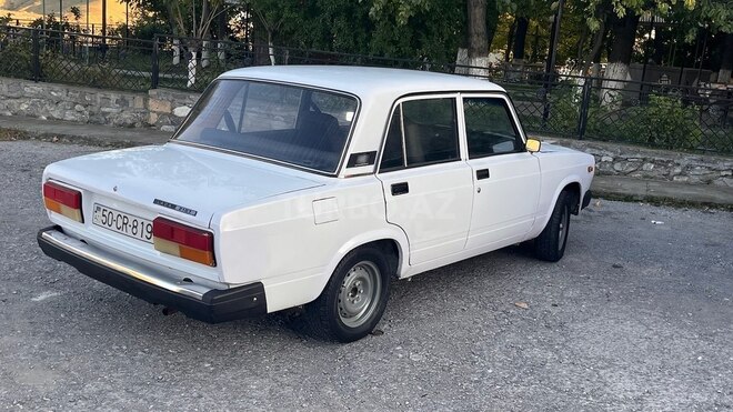 LADA (VAZ) 2107 2000, 34,500 km - 1.6 l - Sumqayıt