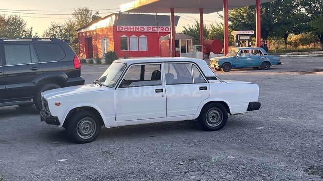 LADA (VAZ) 2107 2000, 34,500 km - 1.6 l - Sumqayıt