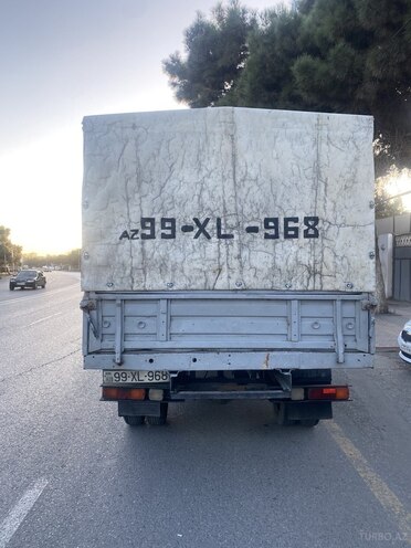 GAZ 3302-744 1996, 170,000 km - 2.4 л - Bakı