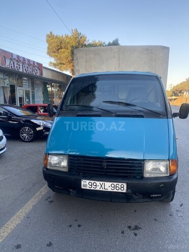 GAZ 3302-744 1996, 170,000 km - 2.4 л - Bakı