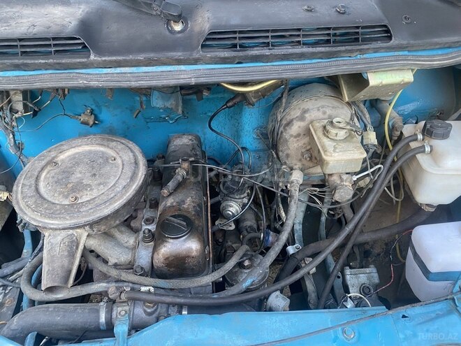 GAZ 3302-744 1996, 170,000 km - 2.4 л - Bakı