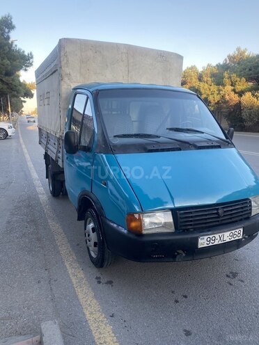 GAZ 3302-744 1996, 170,000 km - 2.4 л - Bakı
