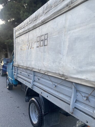 GAZ 3302-744 1996, 170,000 km - 2.4 л - Bakı
