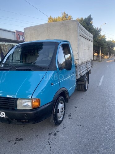 GAZ 3302-744 1996, 170,000 km - 2.4 л - Bakı