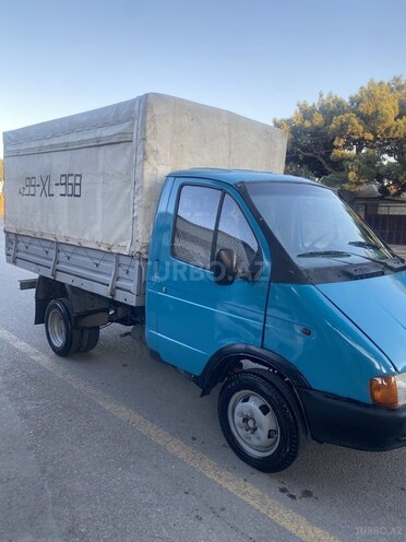 GAZ 3302-744 1996, 170,000 km - 2.4 л - Bakı