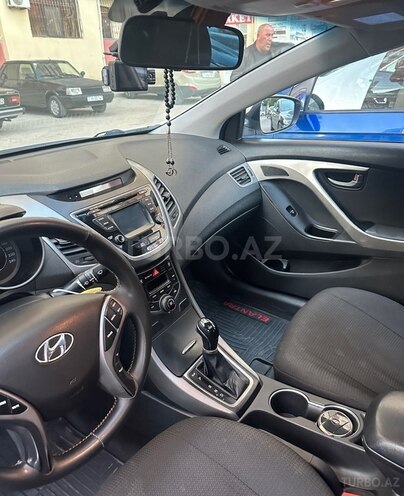 Hyundai Elantra 2015, 170,321 km - 1.8 l - Sumqayıt