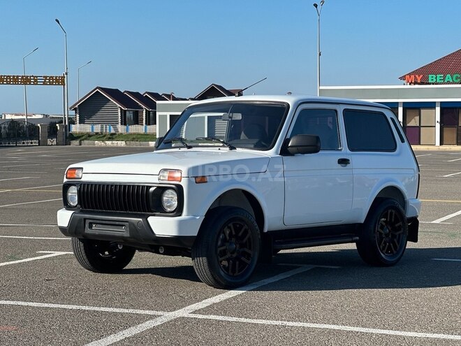 LADA (VAZ) Niva 2013, 134,000 km - 1.7 l - Bakı