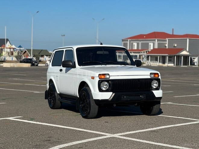 LADA (VAZ) Niva 2013, 134,000 km - 1.7 l - Bakı