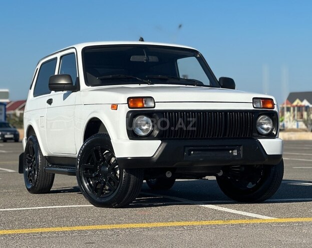 LADA (VAZ) Niva 2013, 134,000 km - 1.7 l - Bakı