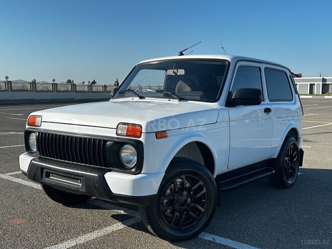 LADA (VAZ) Niva 2013, 134,000 km - 1.7 l - Bakı