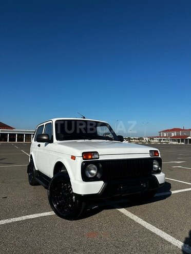 LADA (VAZ) Niva 2013, 134,000 km - 1.7 l - Bakı