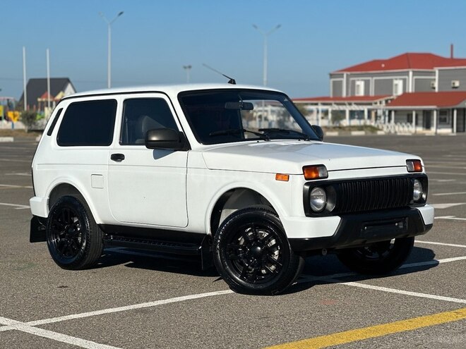 LADA (VAZ) Niva 2013, 134,000 km - 1.7 l - Bakı