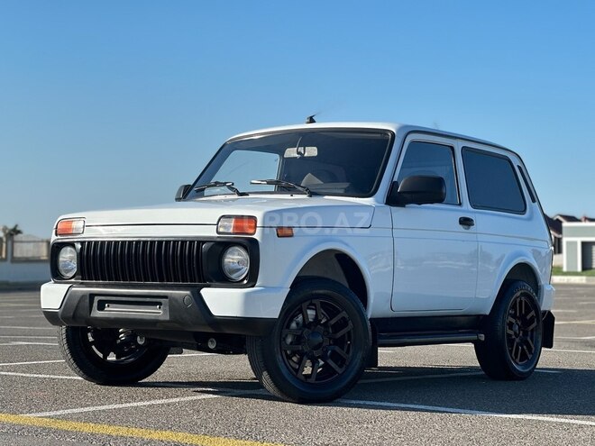 LADA (VAZ) Niva 2013, 134,000 km - 1.7 l - Bakı