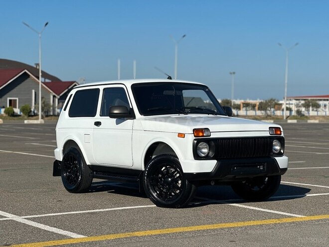 LADA (VAZ) Niva 2013, 134,000 km - 1.7 l - Bakı