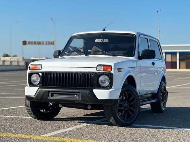 LADA (VAZ) Niva 2013, 134,000 km - 1.7 l - Bakı