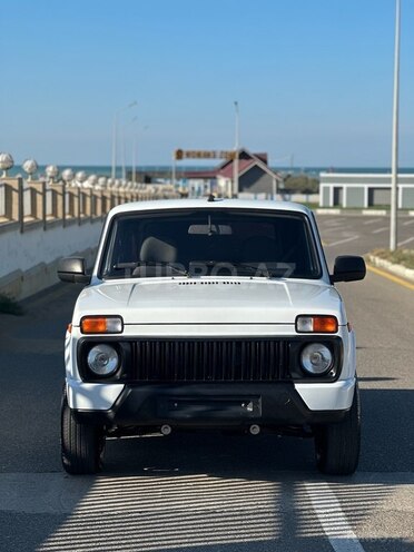 LADA (VAZ) Niva 2013, 134,000 km - 1.7 l - Bakı