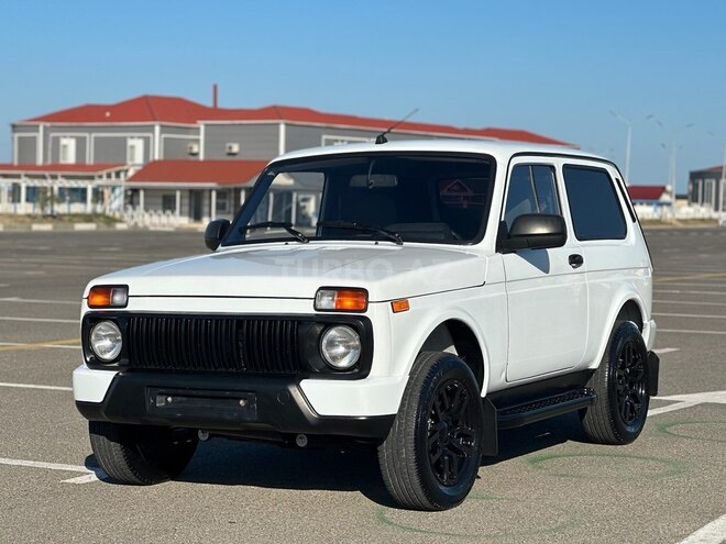 LADA (VAZ) Niva 2013, 134,000 km - 1.7 l - Bakı