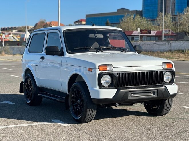 LADA (VAZ) Niva 2013, 134,000 km - 1.7 l - Bakı