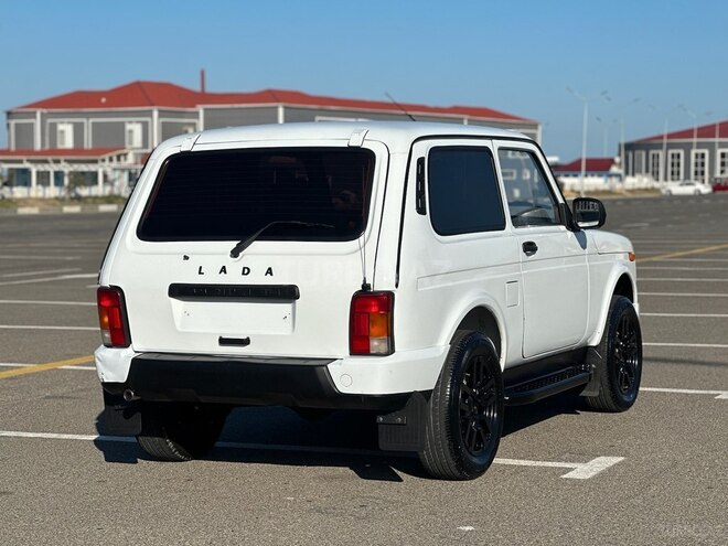 LADA (VAZ) Niva 2013, 134,000 km - 1.7 l - Bakı