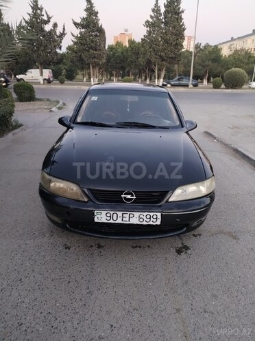 Opel Vectra 1997, 389,000 km - 1.8 l - Sumqayıt
