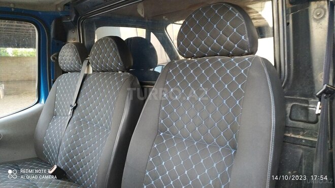 Ford Transit 2001, 150,000 km - 2.5 l - Sabirabad
