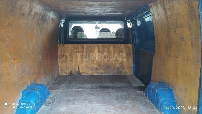 Ford Transit 2001, 150,000 km - 2.5 l - Sabirabad