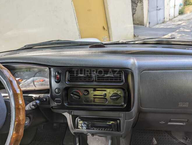 Mitsubishi L200 2004, 206,000 km - 2.5 l - Bakı