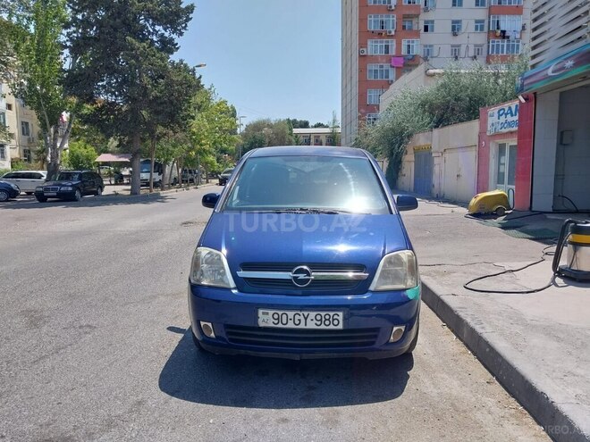 Opel Meriva 2005, 287,000 km - 1.4 l - Bakı
