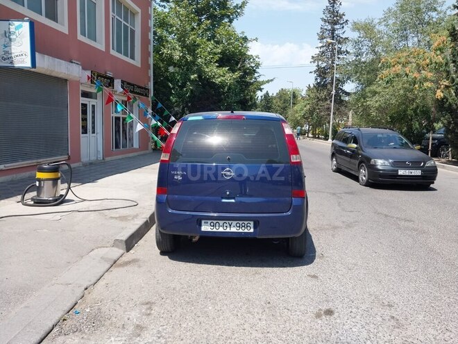 Opel Meriva 2005, 287,000 km - 1.4 l - Bakı