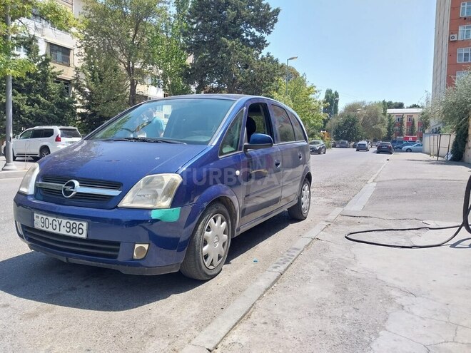 Opel Meriva 2005, 287,000 km - 1.4 l - Bakı