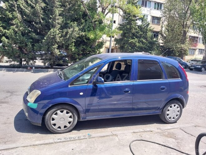 Opel Meriva 2005, 287,000 km - 1.4 l - Bakı