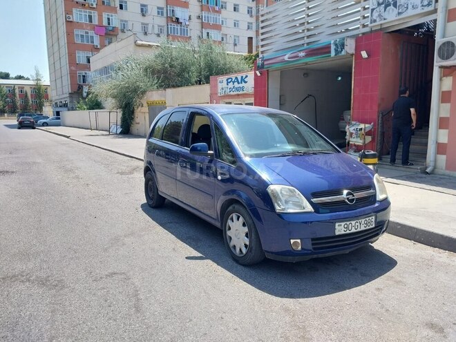Opel Meriva 2005, 287,000 km - 1.4 l - Bakı