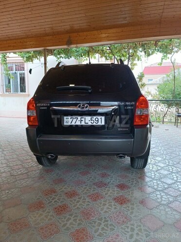 Hyundai Tucson 2007, 162,000 km - 2.0 l - Bakı