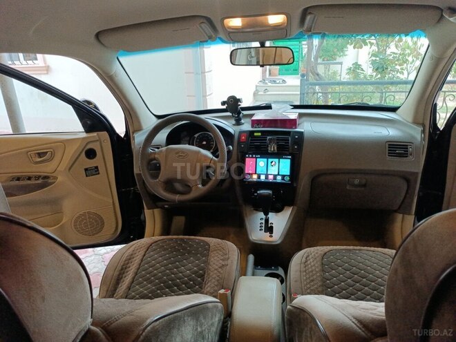 Hyundai Tucson 2007, 162,000 km - 2.0 l - Bakı