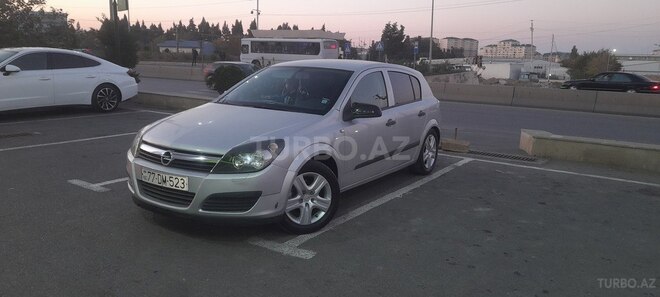 Opel Astra 2006, 222,213 km - 1.3 л - Bakı