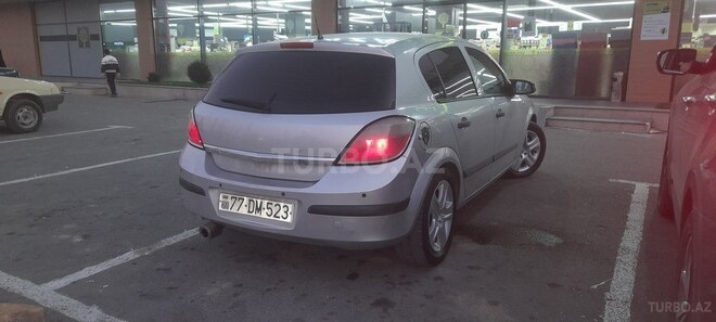 Opel Astra 2006, 222,213 km - 1.3 л - Bakı